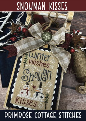 (image for) Snowman Kisses